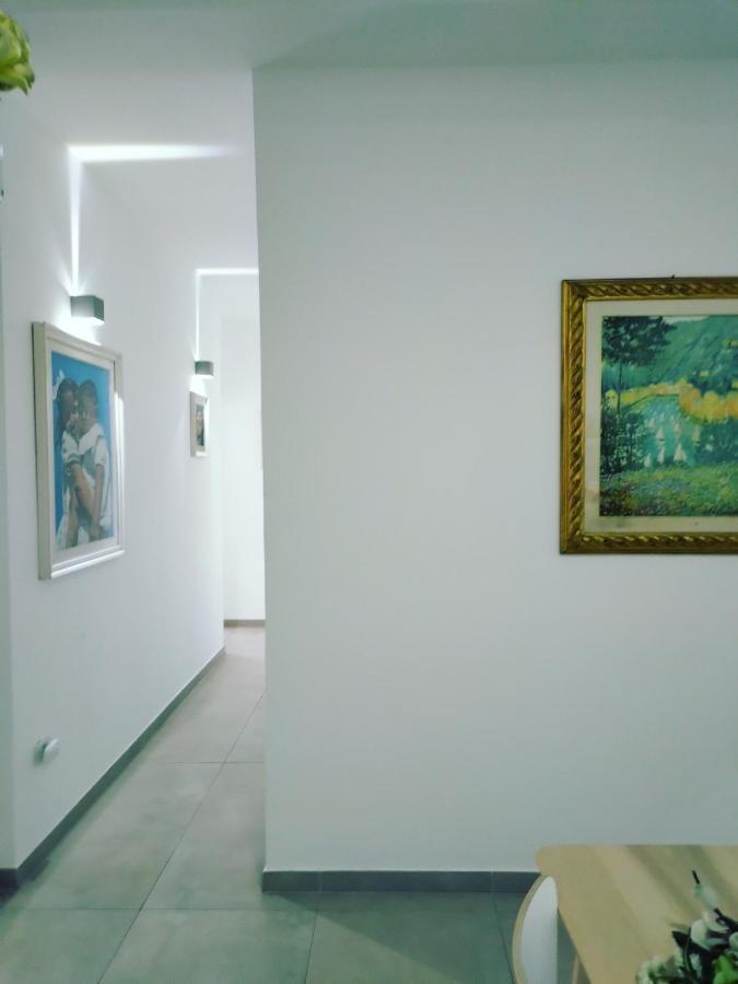 Lauro Charme B&B Di Rosanova Rosa Sorrento Luaran gambar