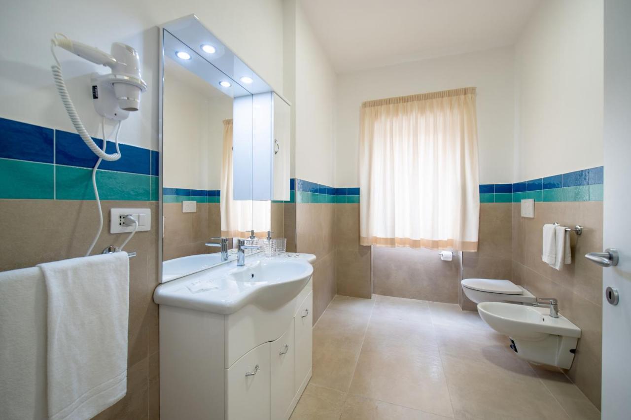 Lauro Charme B&B Di Rosanova Rosa Sorrento Luaran gambar