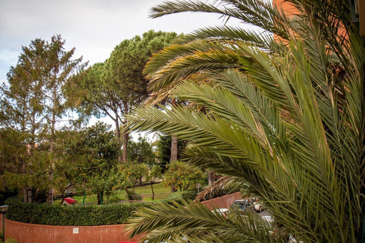 Lauro Charme B&B Di Rosanova Rosa Sorrento Luaran gambar