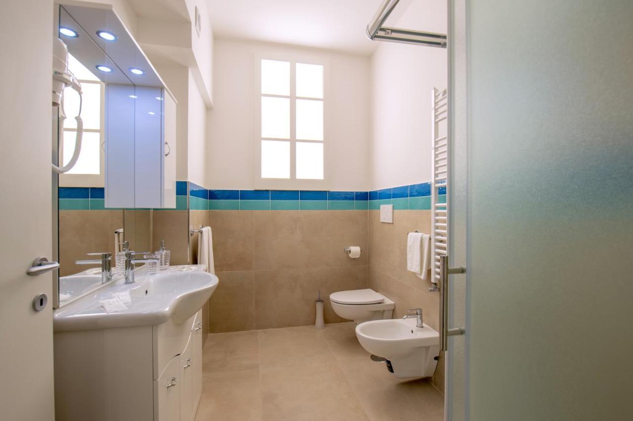Lauro Charme B&B Di Rosanova Rosa Sorrento Luaran gambar