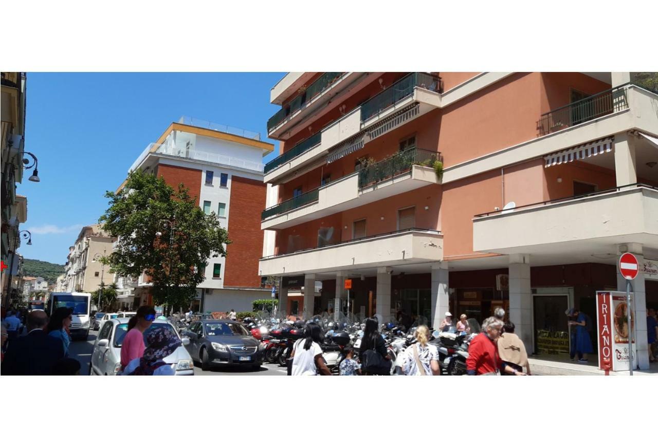 Lauro Charme B&B Di Rosanova Rosa Sorrento Luaran gambar