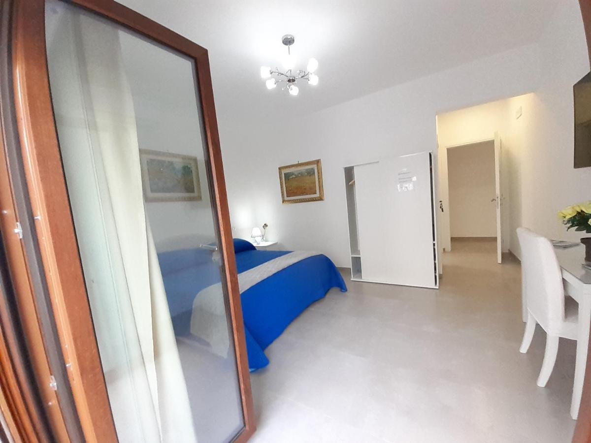 Lauro Charme B&B Di Rosanova Rosa Sorrento Luaran gambar